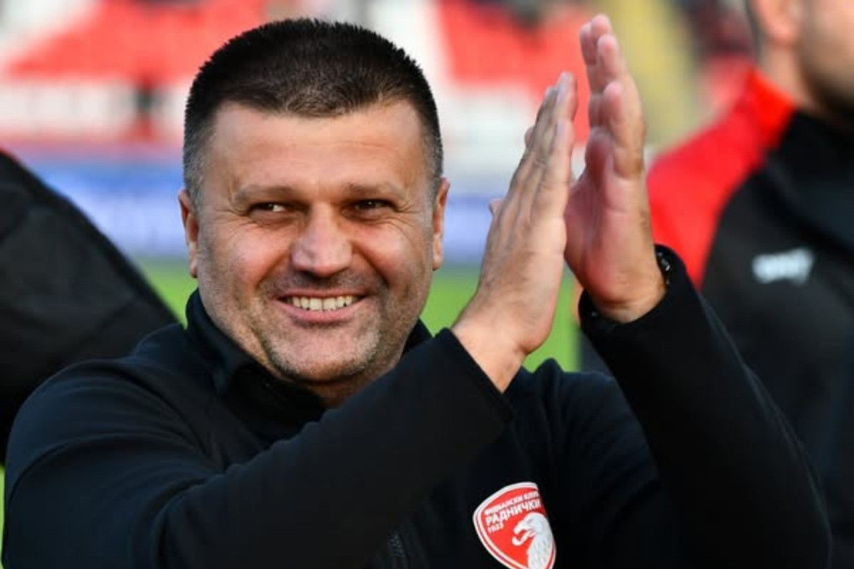 Feđa Dudić najvjerovatnije ostaje u Radničkom! 