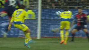 Niko u Juventusu ne može da vjeruje zbog čega im je poništen gol