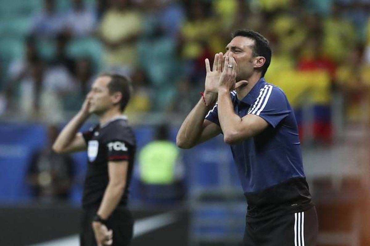 Selektor Argentine zabrinut: "Ne želim znati šta će biti nakon druge ili treće utakmice"