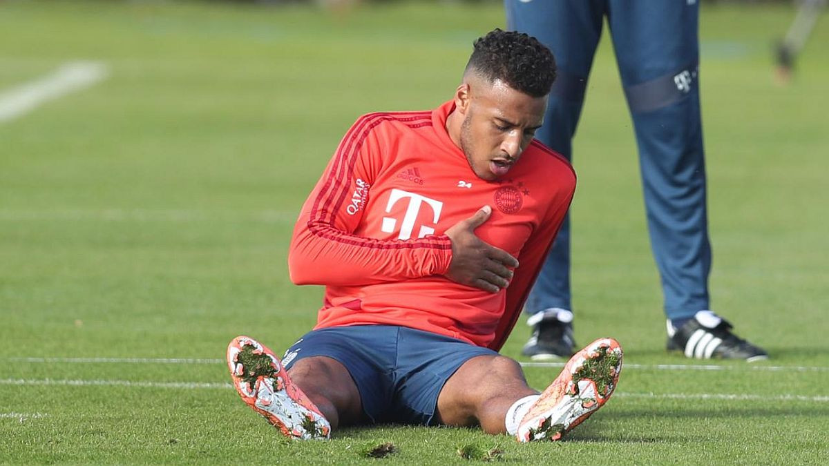 Šok na treningu Bayerna: Kovač pozvao doktora, mislilo se da je Tolisso doživio srčani udar