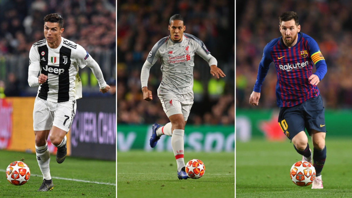 UEFA objavila 50 igrača koji su u konkurenciji za najbolji tim 2019. godine