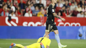 Srbin ni kriv ni dužan postao prvi golman Seville
