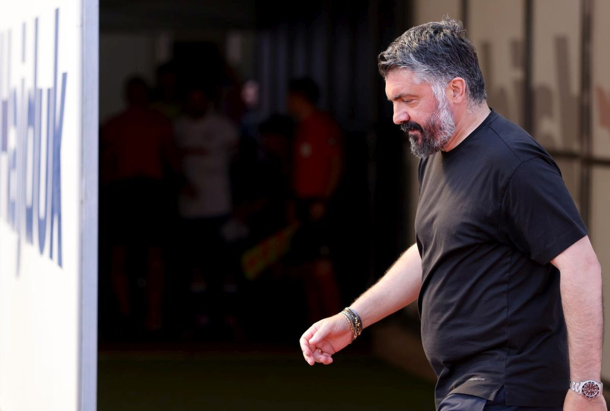 Gattuso  nakon utakmice ponizio Jeličića, pa svom igraču rekao da je otpisan!