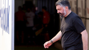 Gattuso  nakon utakmice ponizio Jeličića, pa svom igraču rekao da je otpisan!