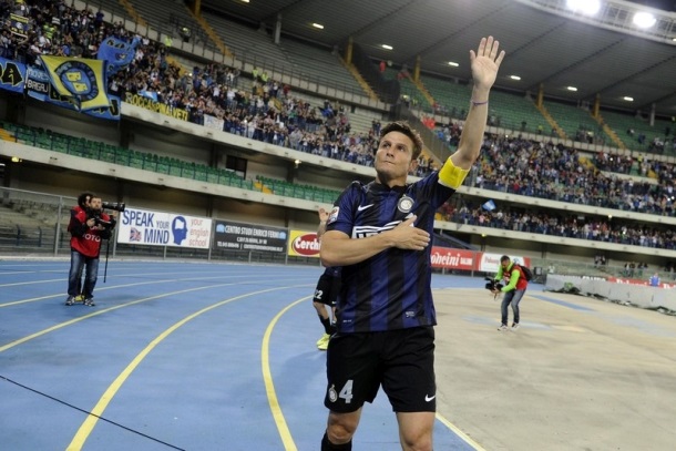 Inter penzionisao Zanettijevu četvorku