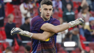 Ekipa Barcelone stigla na stadion, zastrašujuća poruka dočekala Joana Garciju na ulazu