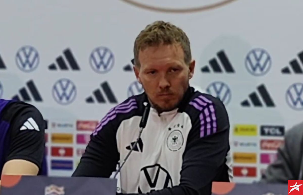 Nagelsmann iz Zenice začepio usta njemačkoj legendi, poruka s Bilinog polja odjeknula u Njemačkoj Nagelsmann iz Zenice začepio usta njemačkoj legendi, poruka s Bilinog polja odjeknula u Njemačkoj