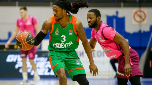 Važna pobjeda Cedevita - Olimpije protiv Mega Soccer Bet