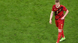 Ono što je De Bruyne uradio sinoć za Belgiju rijetko bi koji fudbaler napravio