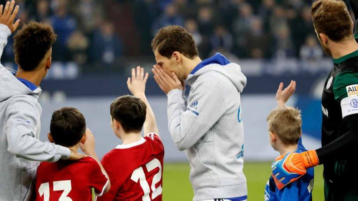 Goretzka: Bole me zvižduci navijača