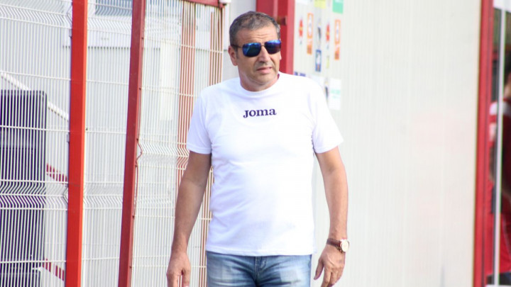 Mušija o krizi u Mladosti: Bit će sve dobro, ostat ćemo u ligi