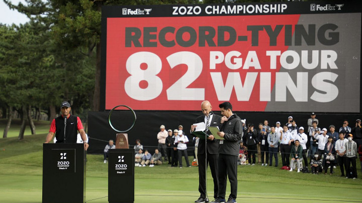 Tiger Woods sve bliže novog rekorda