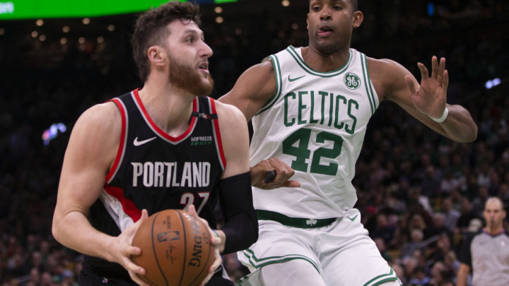 Precizne informacije: Kada se Nurkić vraća na parket?