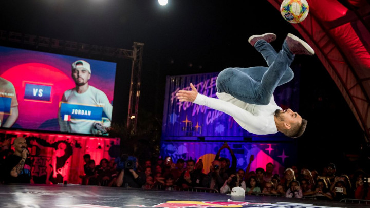 Prijavite se za najveće svjetsko takmičenje u freestyle nogometu