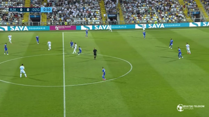 Jeste li vidjeli kakav gol je Rijeka dala Dinamu? Barcelona se 'ukazala' na Rujevici!