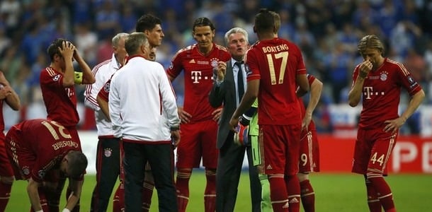 Muller: To je nogomet, Heynckes: Propustili smo previše toga