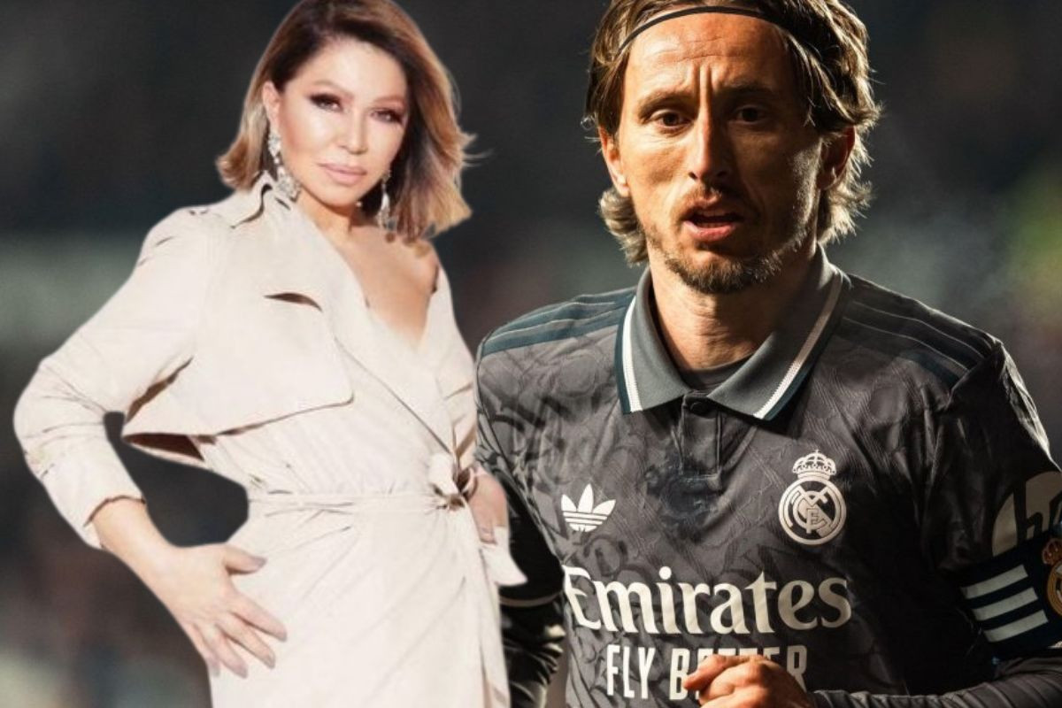 Regionalna zvijezda nije ostala imuna na ono što je napravio Modrić, javno mu se obratila Regionalna zvijezda nije ostala imuna na ono što je napravio Modrić, javno mu se obratila