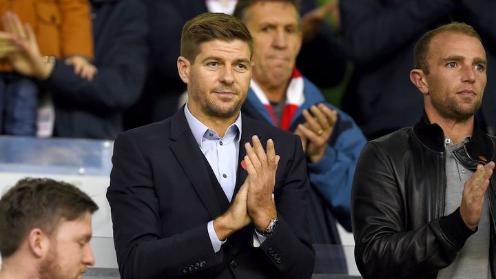 &quot;Nisu glasine, Gerrard voli moj klub i možda dođe&quot;