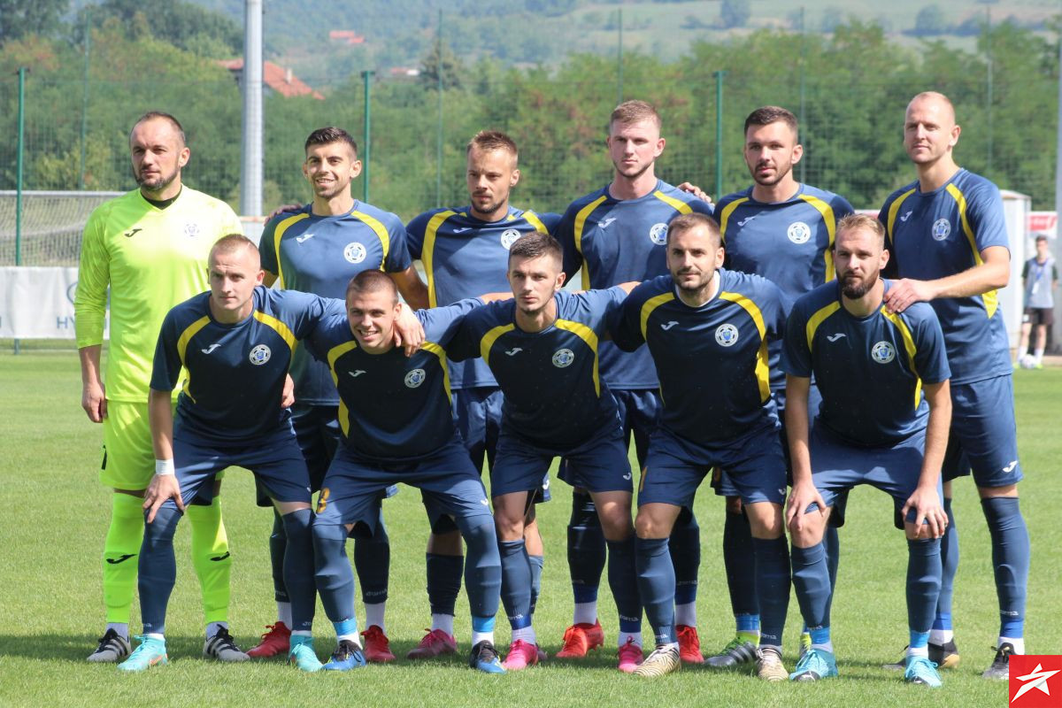 Amaterska reprezentacija ZDK ispisala historiju i plasirala se na završnicu UEFA Kupa Regija
