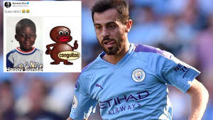 Bernardo Silva suspendovan zbog rasističkih komentara na račun saigrača
