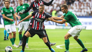 Eintracht za subotu spremio posebne dresove, na njima i zastava BiH