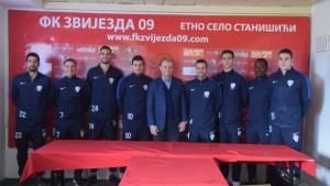 Zvijezda 09 predstavila pojačanja za drugi dio sezone