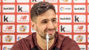 Kenan Kodro nije među zaraženim igračima Athletic Bilbaa