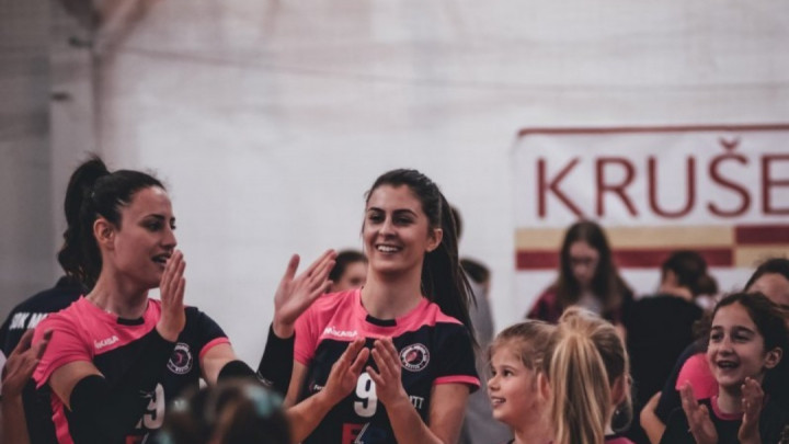Anamaria Periša odbojkašica SOK Mostar: O kvaliteti Jedinstva ne treba trošiti riječi