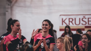 Anamaria Periša odbojkašica SOK Mostar: O kvaliteti Jedinstva ne treba trošiti riječi