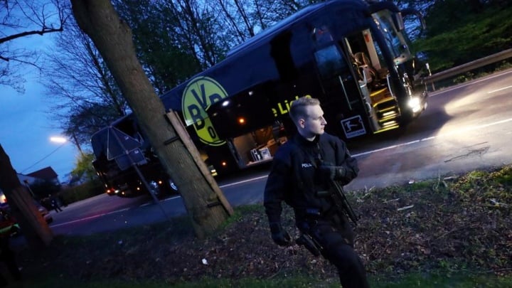 Uhapšen bombaš iz Dortmunda, poznat motiv napada