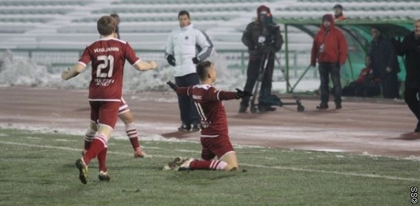Vincent Tan za miran san