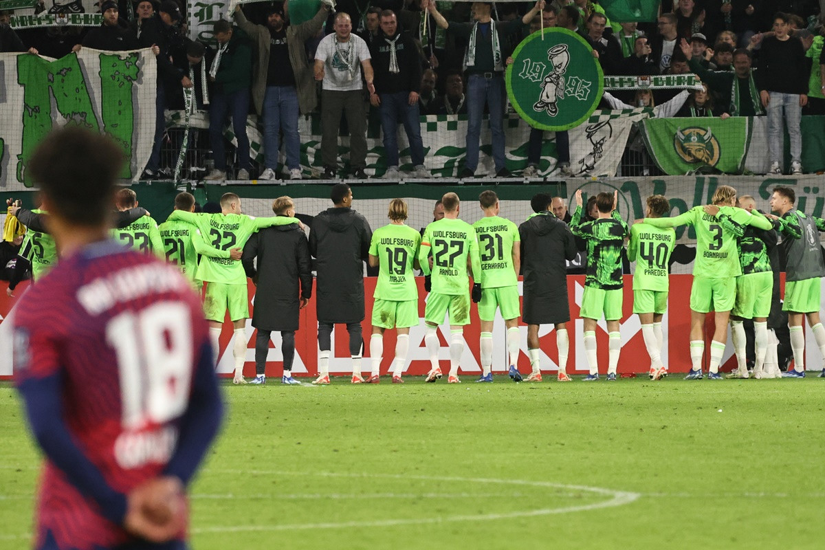 Wolfsburg se pojačava - Nakon Grabare dolazi i Müller Wolfsburg se pojačava - Nakon Grabare dolazi i Müller