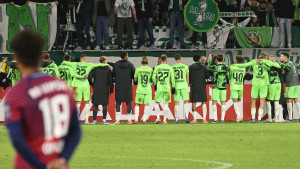Wolfsburg se pojačava - Nakon Grabare dolazi i Müller