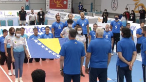 Uživo: BiH - Rusija 3:0 (25:17, 28:26, 27:25)