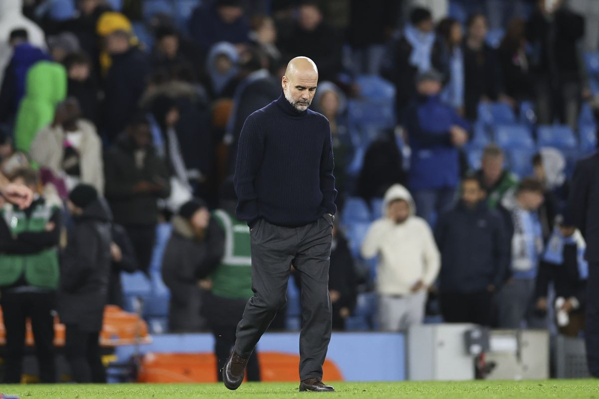 Nije do njega: Pep Guardiola ima zanimljiv izgovor za nestvarnu seriju poraza