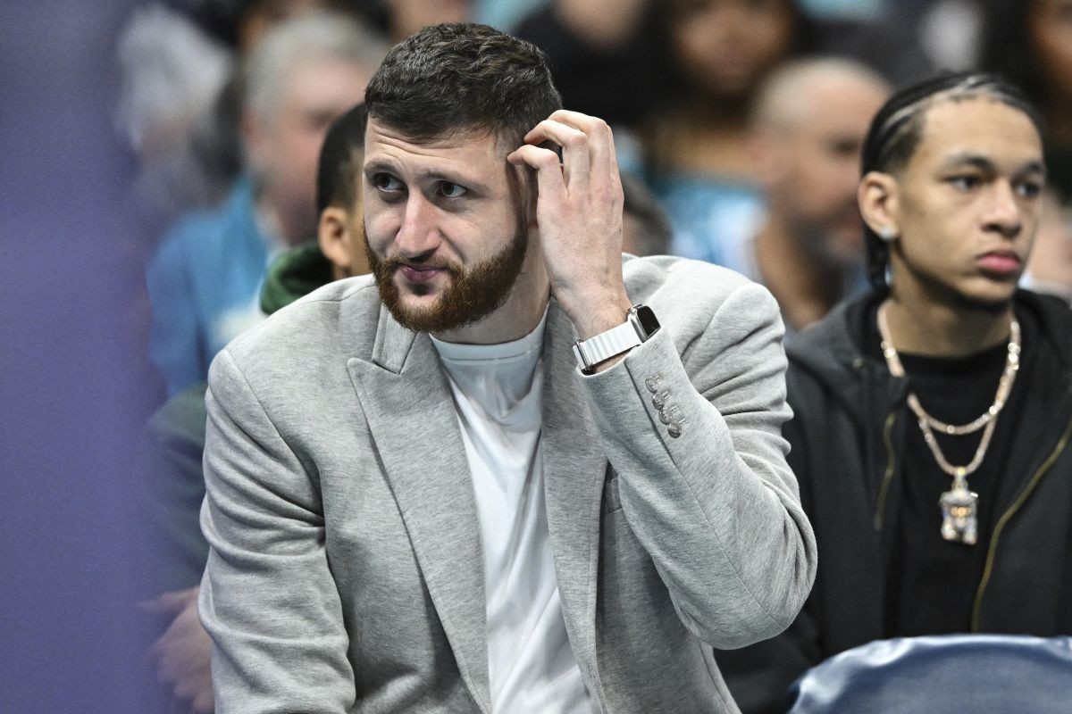Poznato kada se na parket vraća Jusuf Nurkić Poznato kada se na parket vraća Jusuf Nurkić