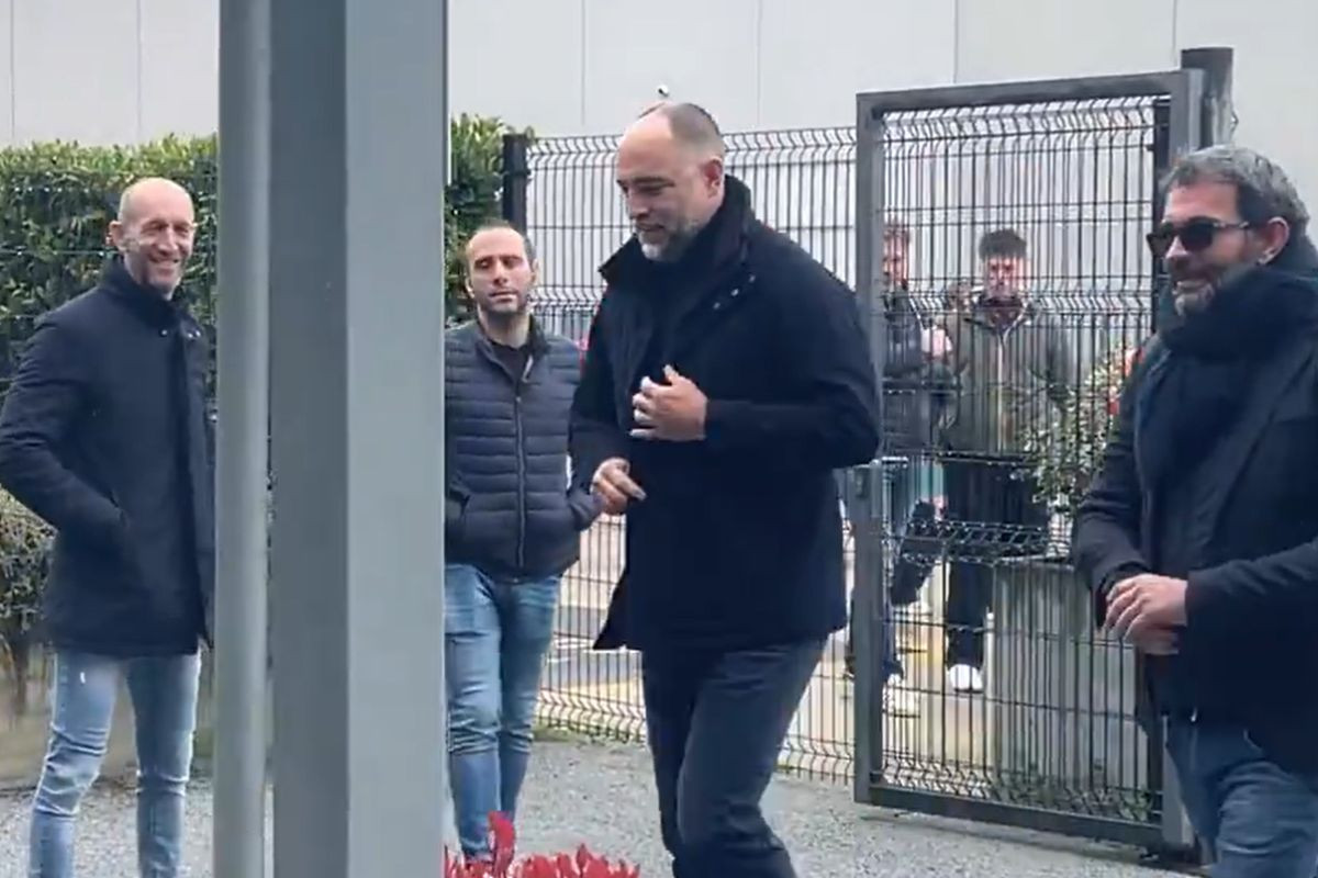 Legendarni Hrvat budi Staru damu - Ovo je cifra koju će Igor Tudor dobiti za četiri mjeseca! Legendarni Hrvat budi Staru damu - Ovo je cifra koju će Igor Tudor dobiti za četiri mjeseca!