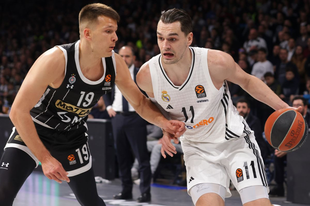 Bomba iz Madrida: Mario Hezonja izlazi iz ugovora? Bomba iz Madrida: Mario Hezonja izlazi iz ugovora?