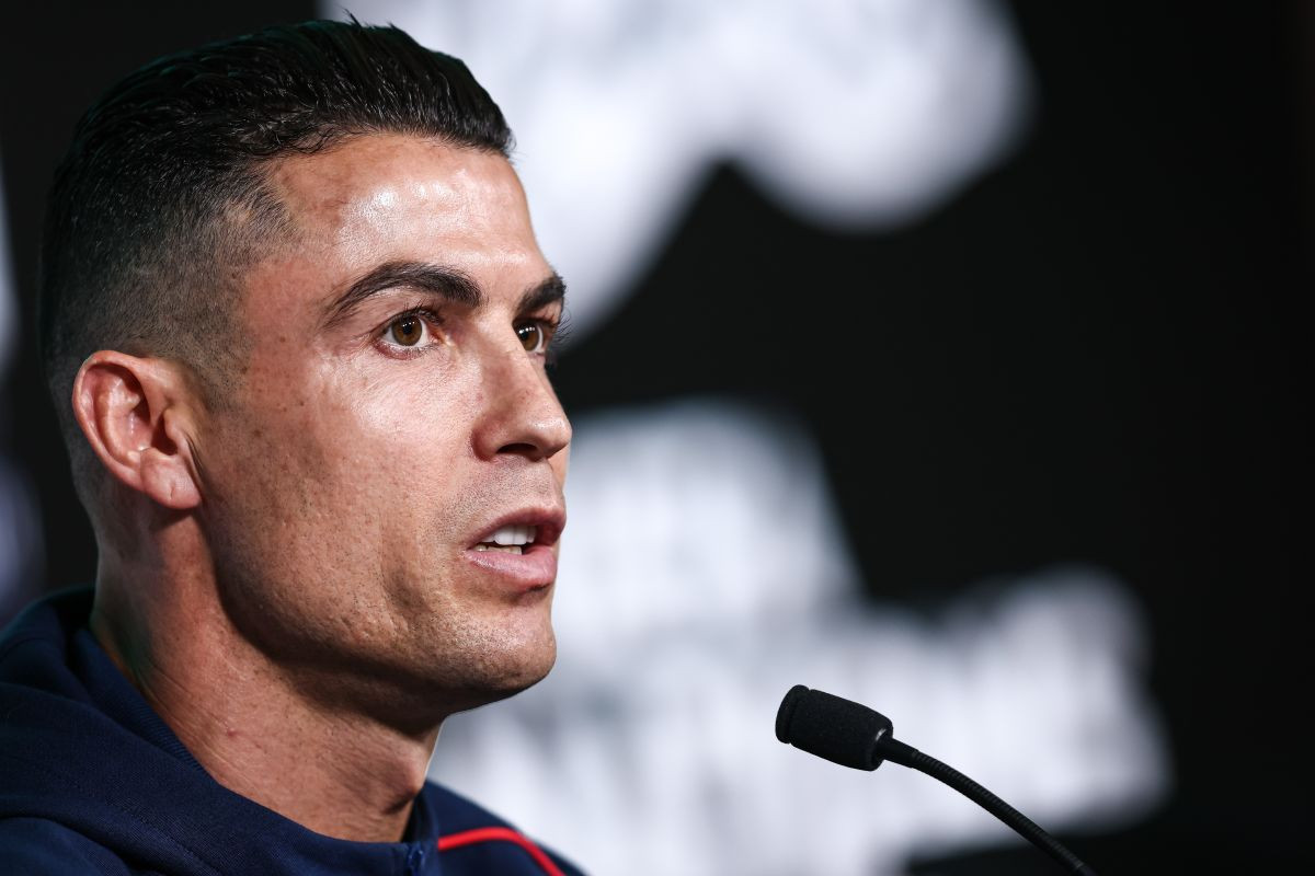 Cristiano Ronaldo postavio uslove: "Ili to ili idem u penziju!" Cristiano Ronaldo postavio uslove: "Ili to ili idem u penziju!"