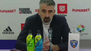 Damjanović: "Dopustili smo im da se razmašu"