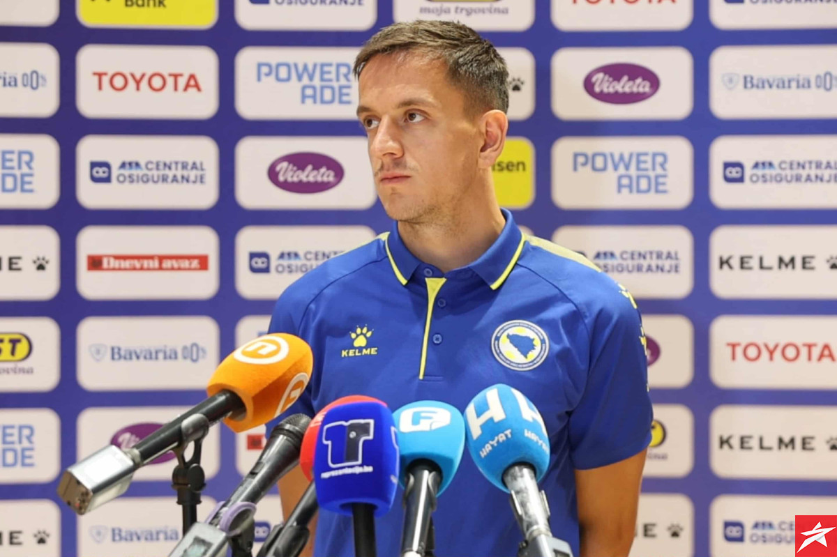 Hadžiahmetović: "BHF nam je uvijek podrška i nadam se da će tako biti i ubuduće"