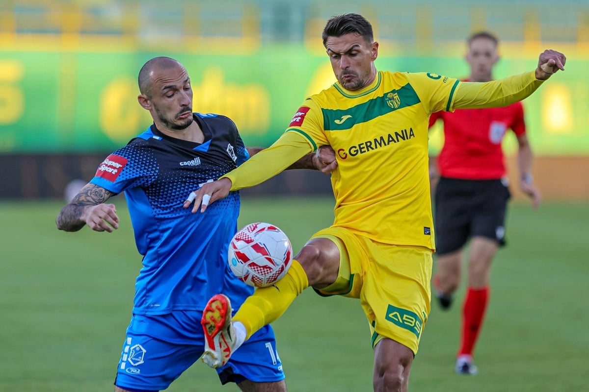 "Zaboravljeni" Zmaj lijepim pogotkom u sudijskoj nadoknadi donio važan bod svojoj momčadi