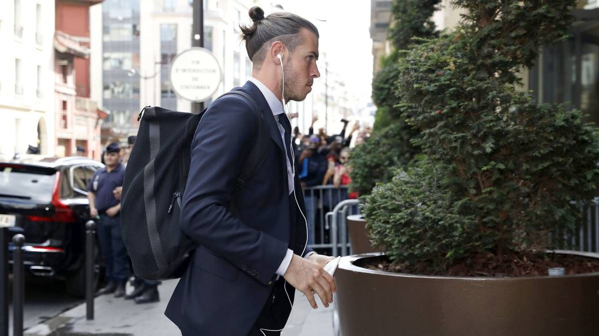 Gareth Bale iznenada otišao iz Madrida 