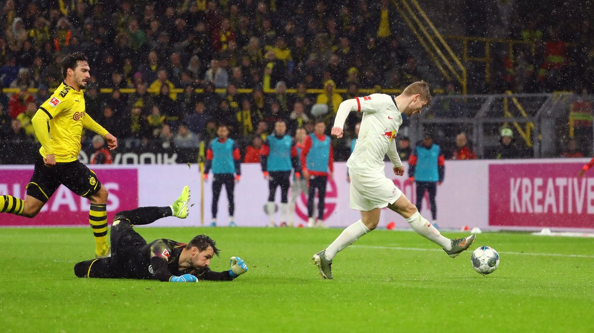 Spektakl u Dortmundu završen bez pobjednika: Borussia pravila nestvarne greške, Leipzig ih kažnjavao