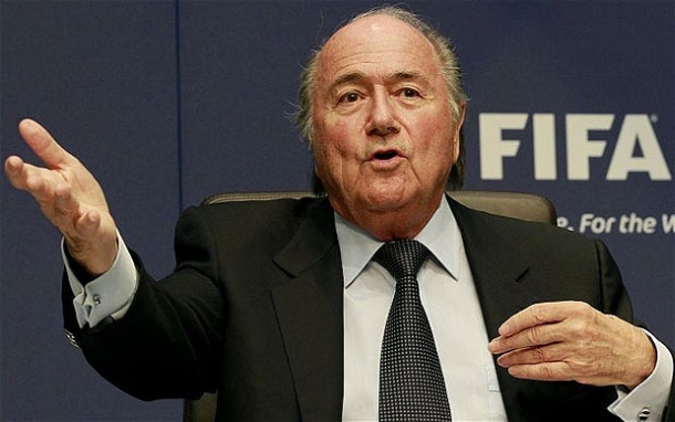 Blatter kritiovao IHF: U fudbalu je to nemoguće