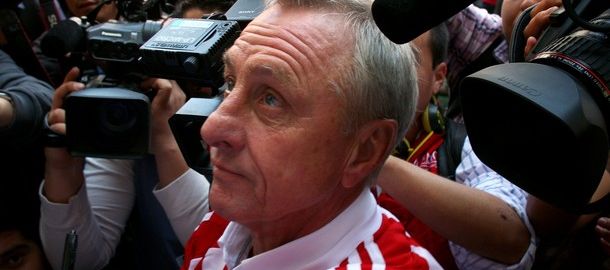 Cruyff demantovao glasine o Liverpoolu