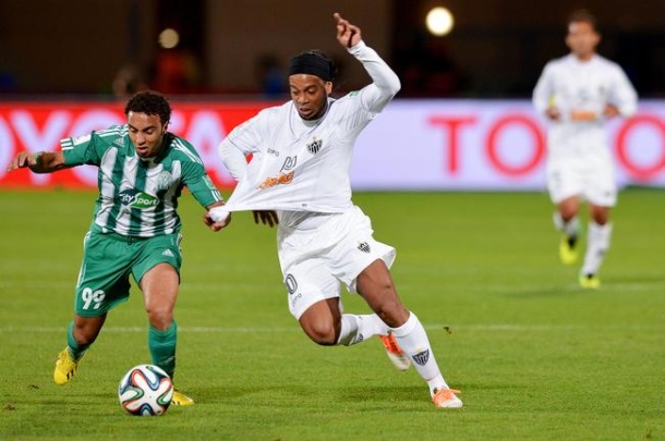 Deset uslova koje je Ronaldinho postavio Bešiktašu Deset uslova koje je Ronaldinho postavio Bešiktašu