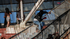 Počelo je na stadionu: Veliki neredi na ulicama Splita