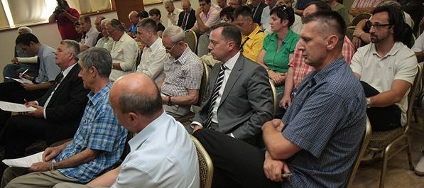 Izabran novi Upravni odbor KK Bosna Izabran novi Upravni odbor KK Bosna