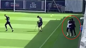 Detalj s treninga PSG-a koji gasi nade i nastavlja snove ili obrnuto?